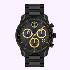 Front View Movado 3600906 BOLD Verso Watches