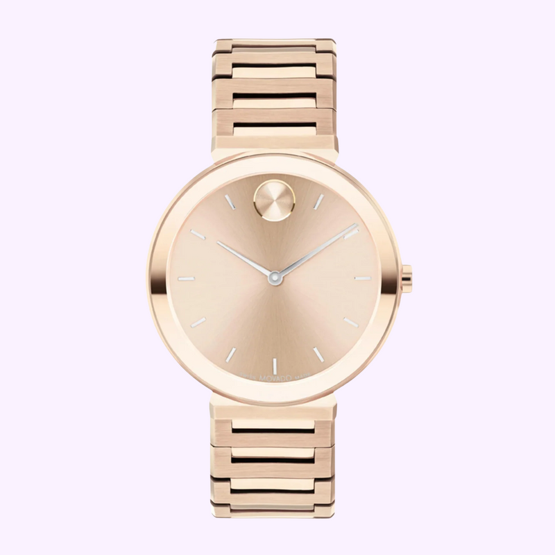Movado 3601089 Relógios Movado BOLD Horizon