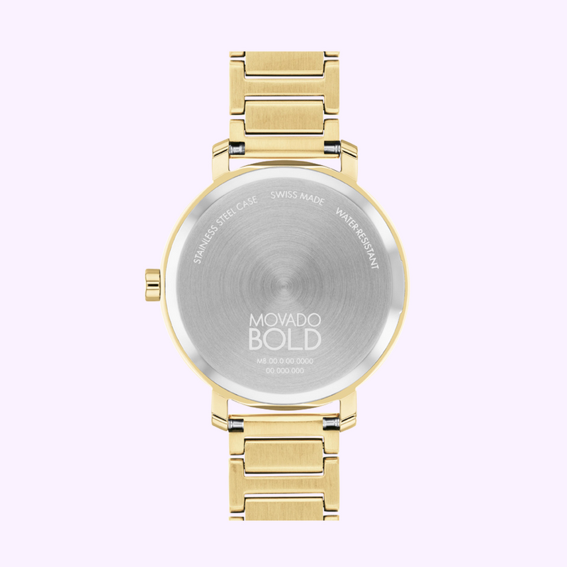Movado 3601106 MOVADO BOLD EVOLUTION 2.0 Woman Watches