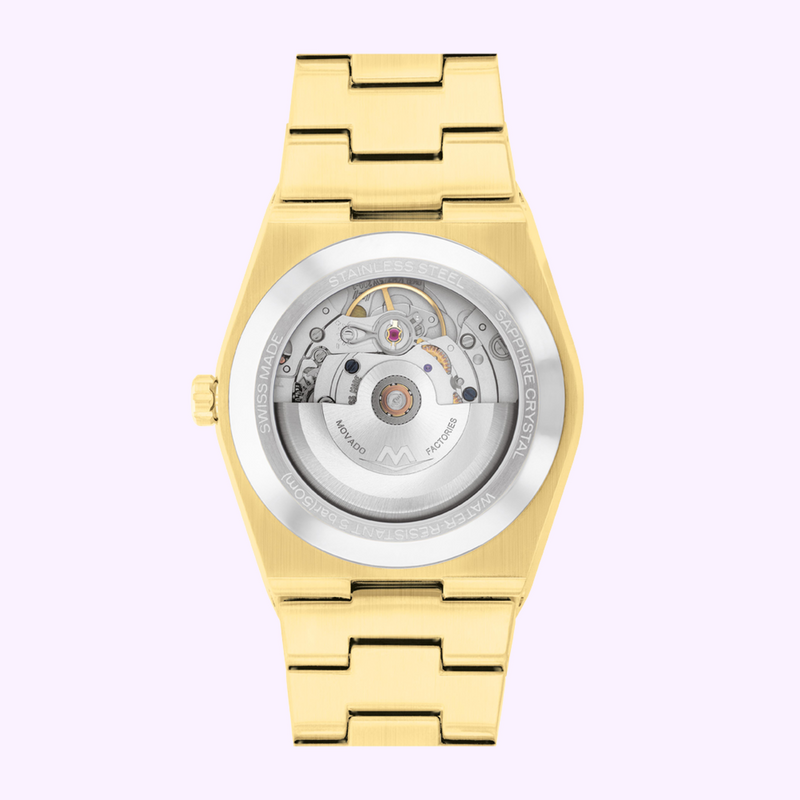 Movado BOLD Quest Automatic 3600943 UPC 885997482530