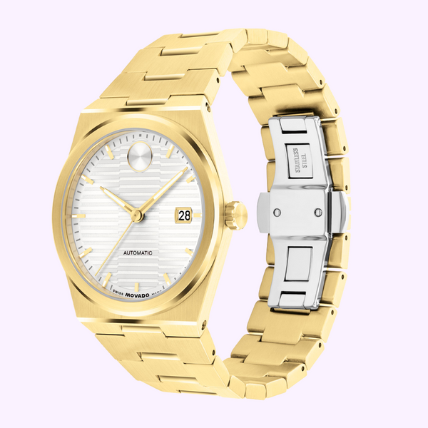 Movado BOLD Quest Automatic 3600943 UPC 885997482530