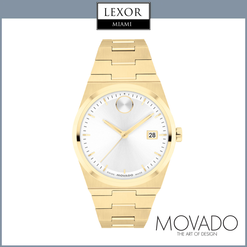 Movado Watches 3601187 Movado BOLD Quest Unisex Upc: 885997548731