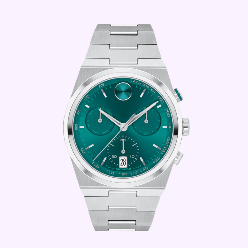 Relógios Movado 3601200 Movado BOLD Quest Homens