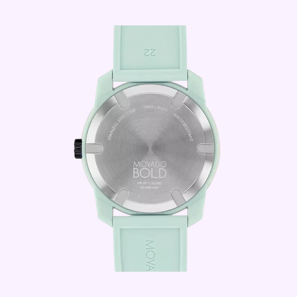 Movado Watches 3601212 Movado BOLD TR90 Men – Lexor Miami