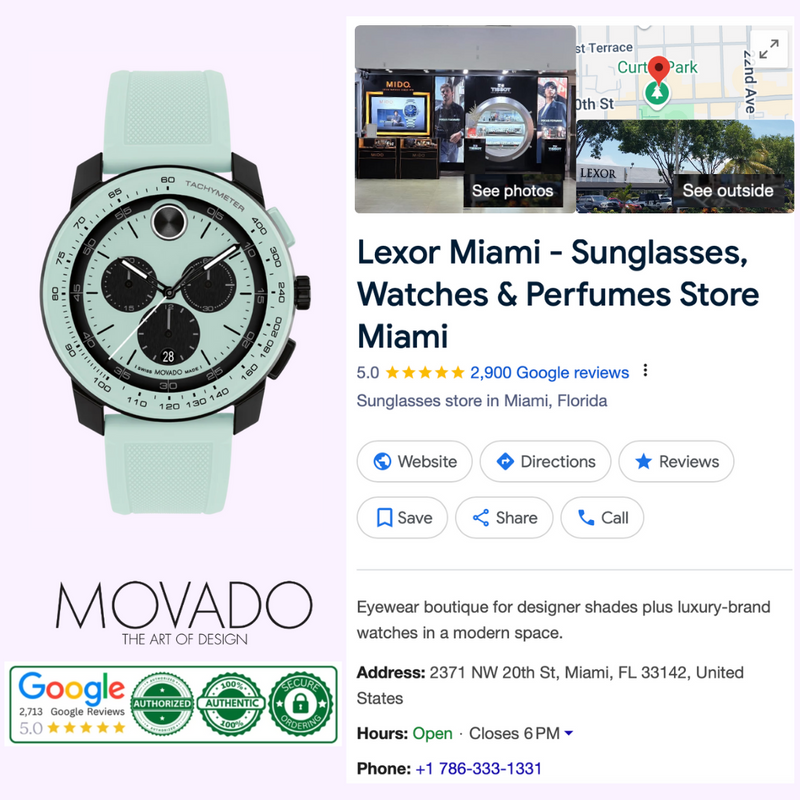 Relógios Movado 3601212 Movado BOLD TR90 Masculino