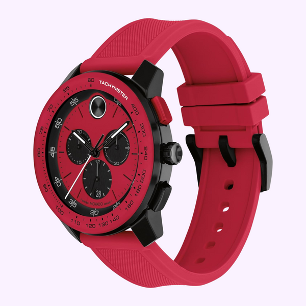 Movado Watches 3601215 Movado BOLD TR90 Men