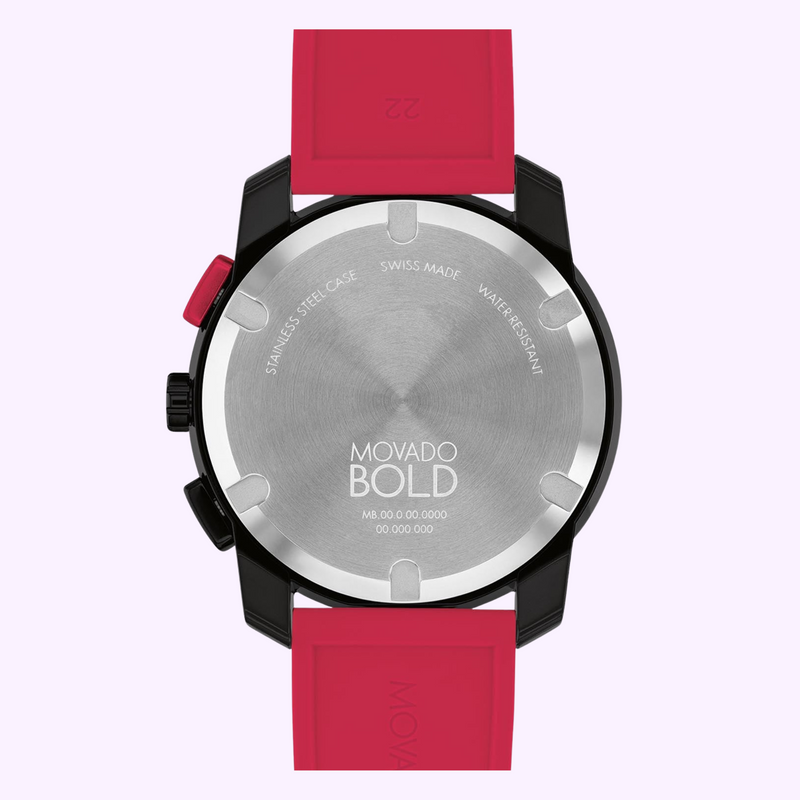 Movado Watches 3601215 Movado BOLD TR90 Men