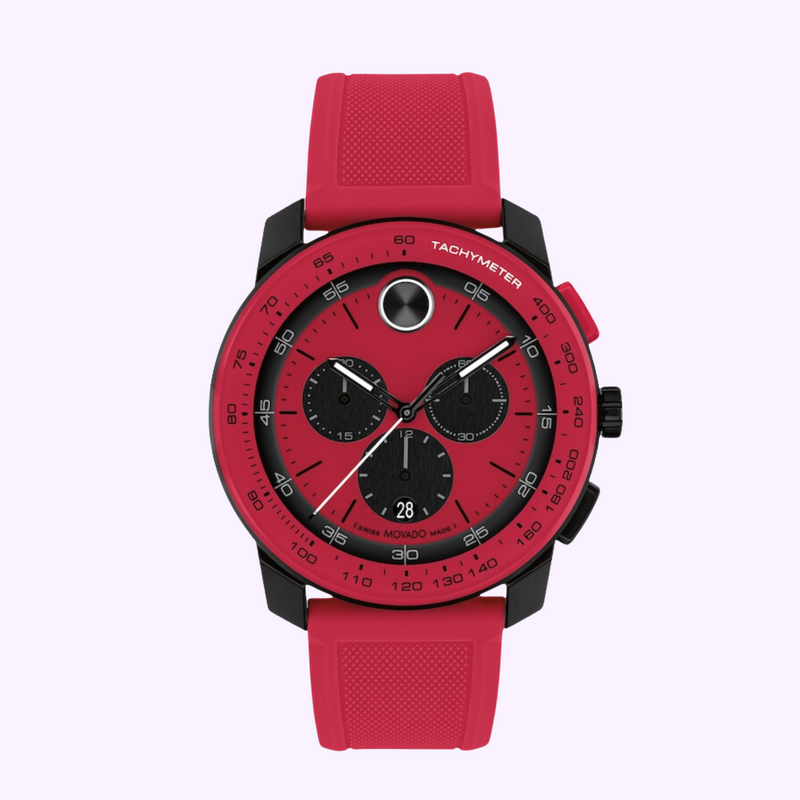 Relojes Movado 3601215 Movado BOLD TR90 Hombre