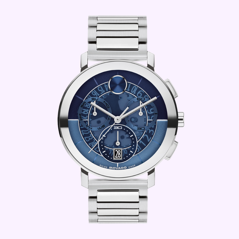 Movado Watches BOLD Evolution 2.0 3601299 Upc: 885997601566