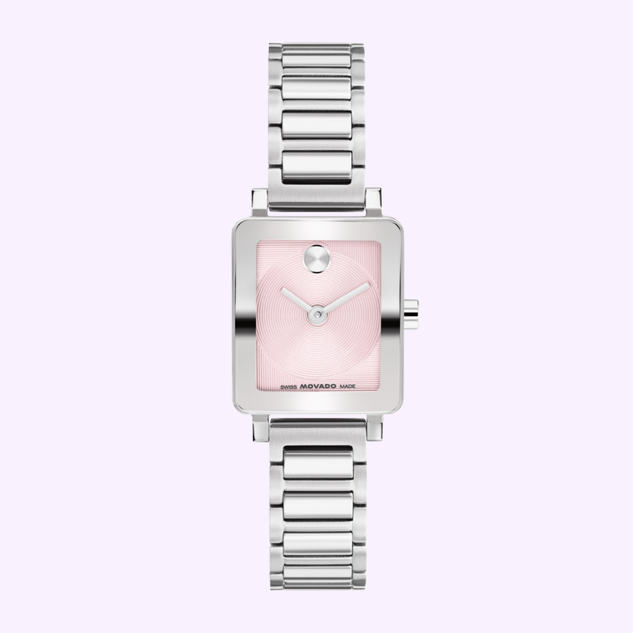 Front View Movado Watches BOLD Evolution 2.0 Mini 3601325