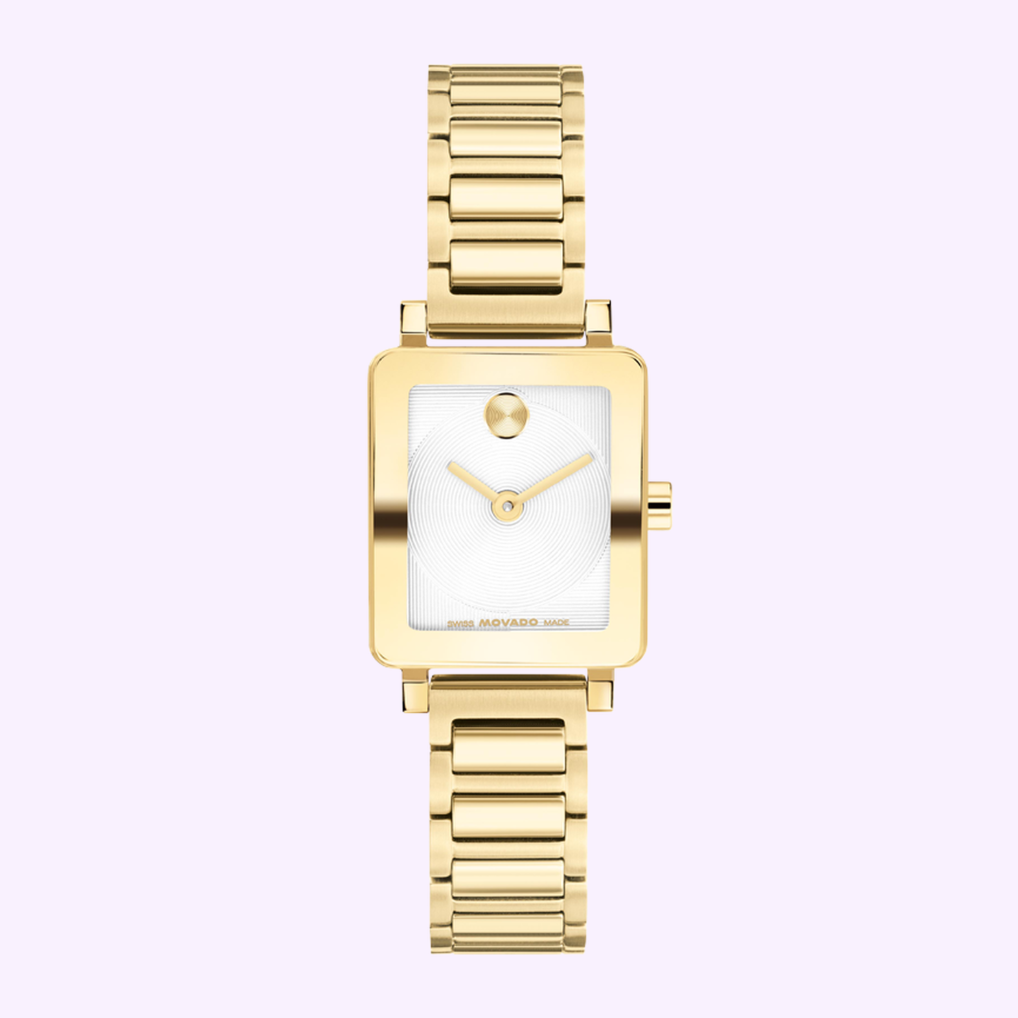 Front View Movado Watches BOLD Evolution 2.0 Mini 3601328