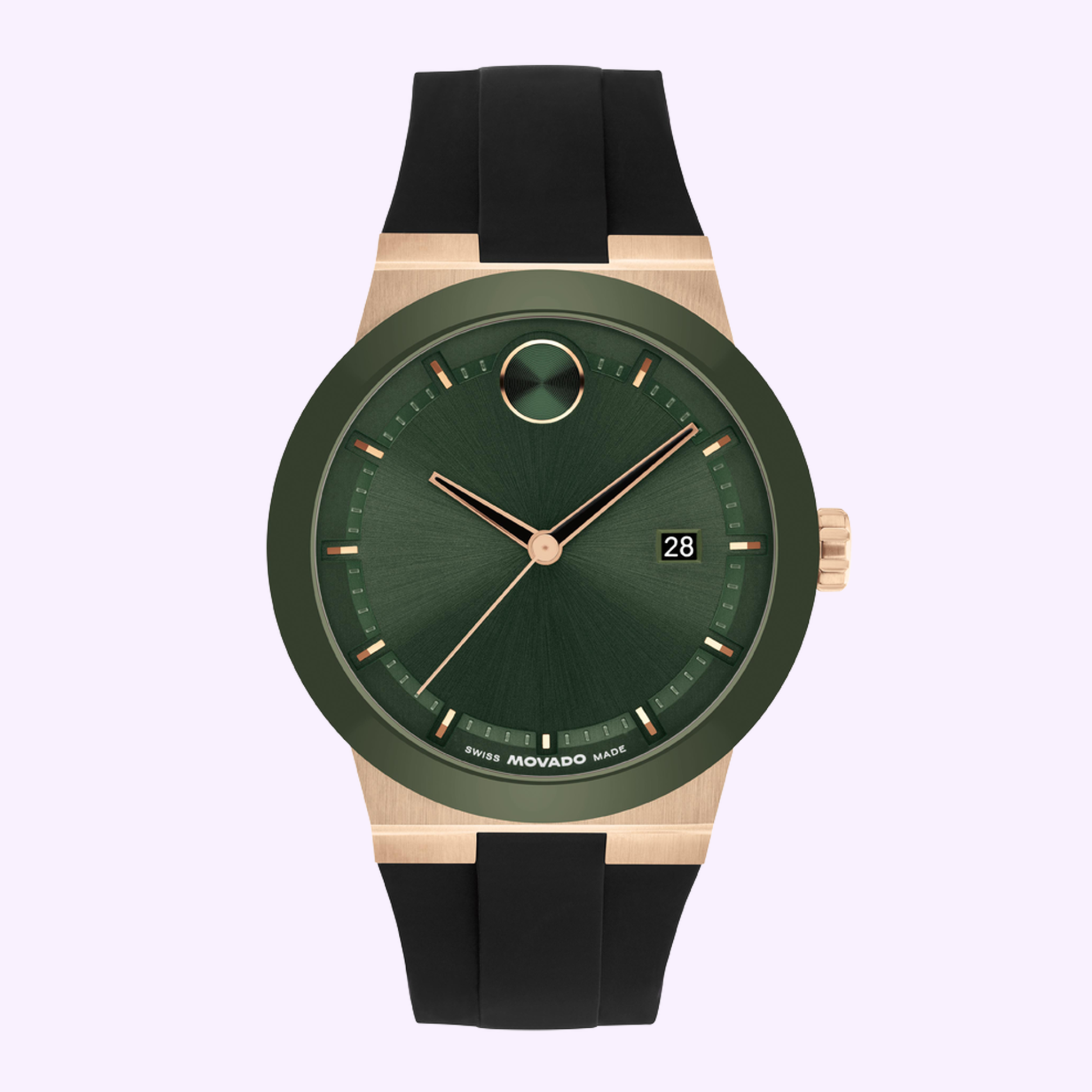 Movado Watches BOLD Fusion 3601296 – Lexor Miami