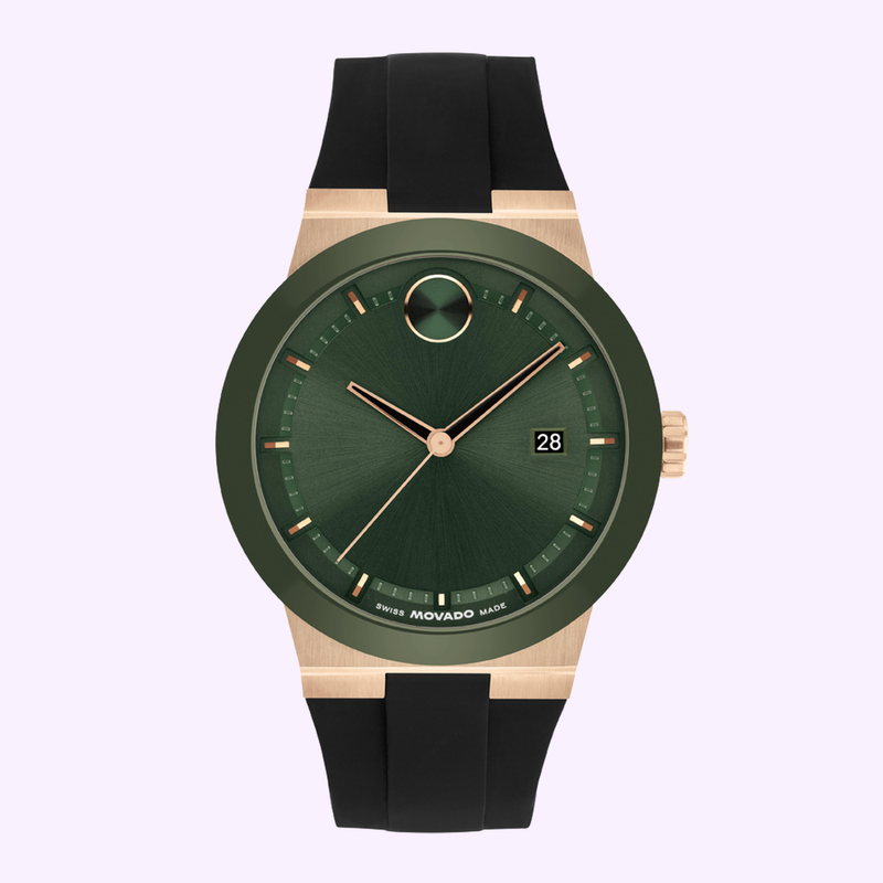 Movado Watches BOLD Fusion 3601296 – Lexor Miami