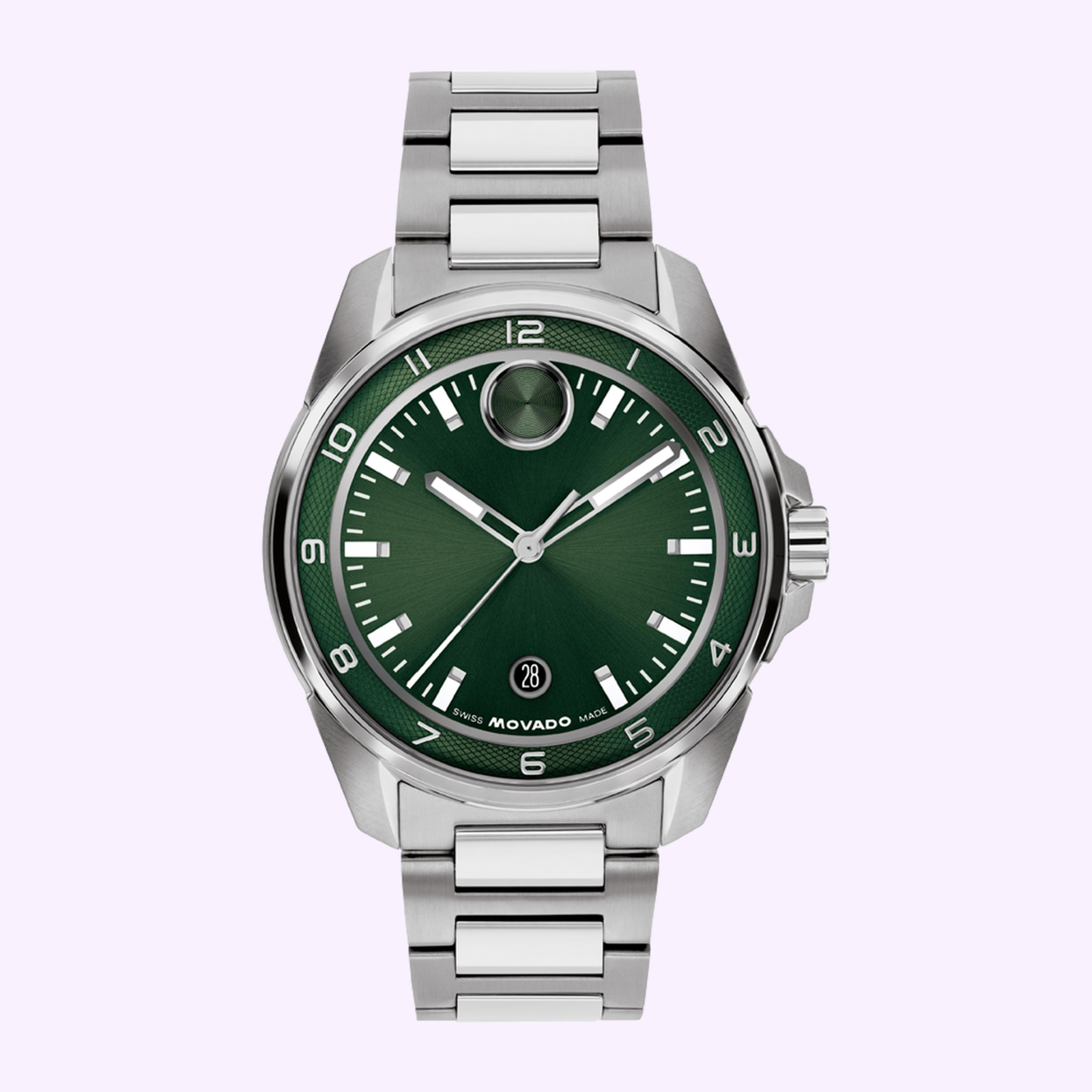 Movado Watches BOLD Verso S 3601390 – Lexor Miami