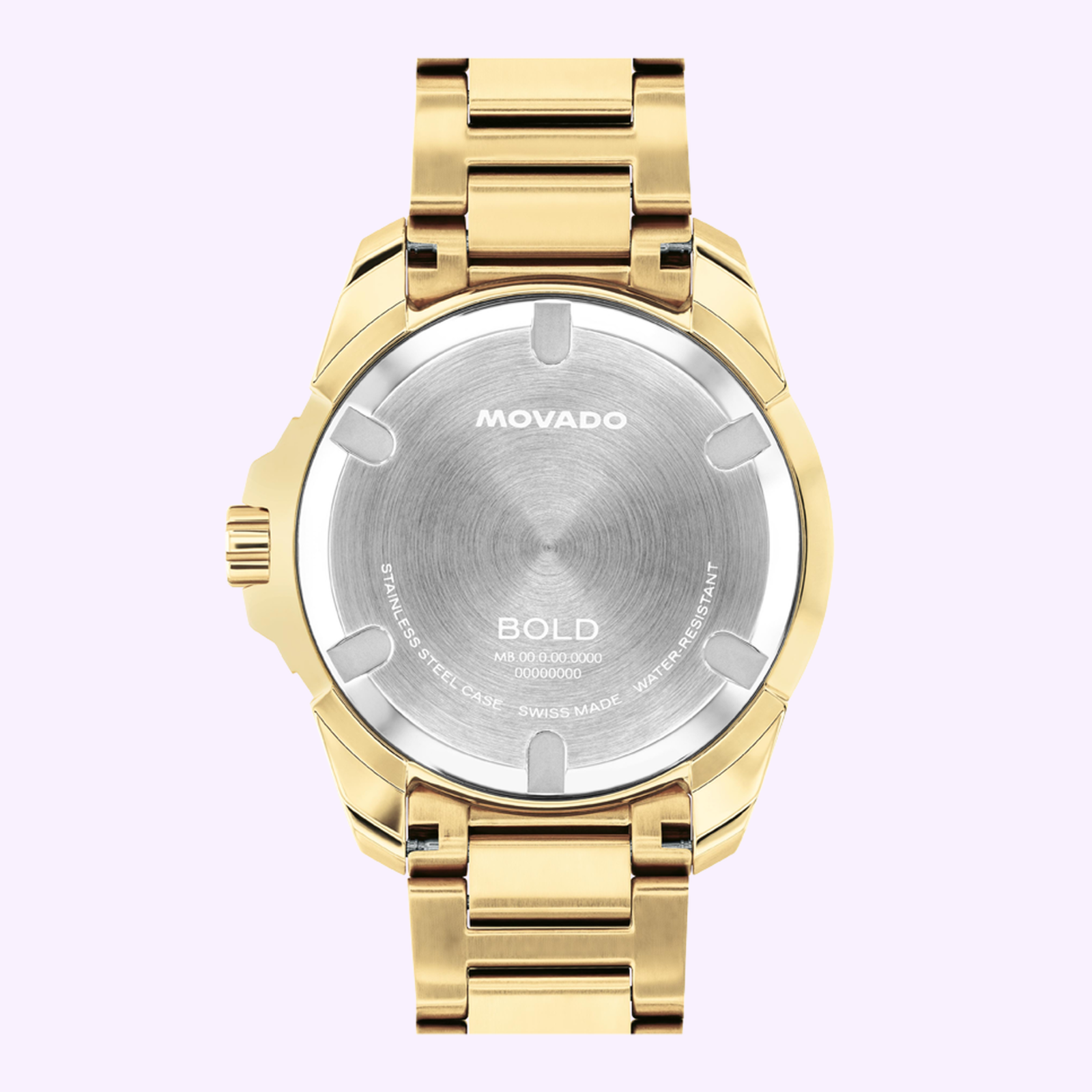 Movado Watches BOLD Verso S 3601392 – Lexor Miami