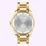 Back View Movado Watches BOLD Verso S 3601392