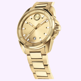Angle View Movado Watches BOLD Verso S 3601392