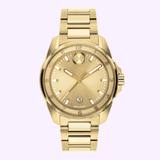 Front View Movado Watches BOLD Verso S 3601392