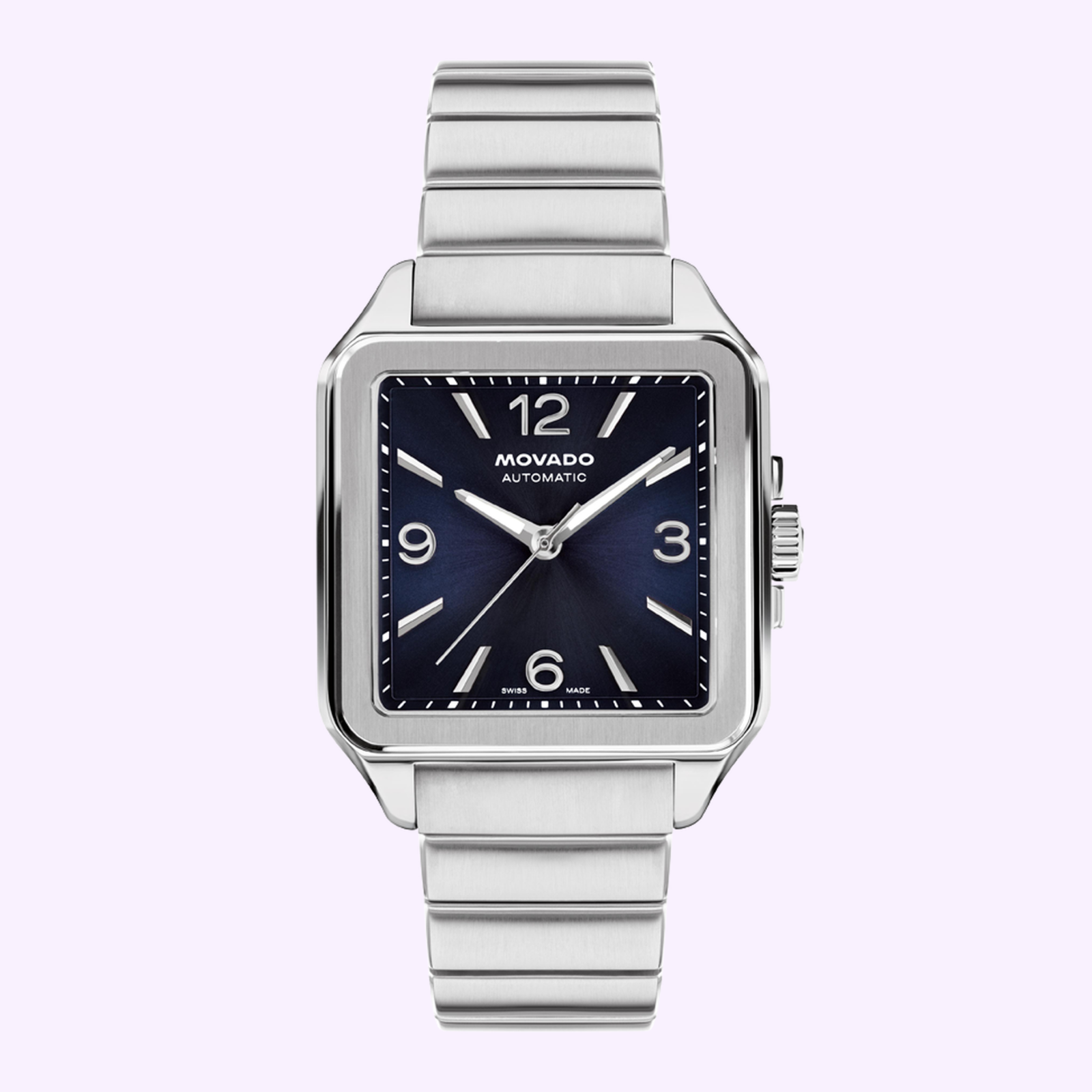 Movado Watches Heritage 1917 3650255 – Lexor Miami