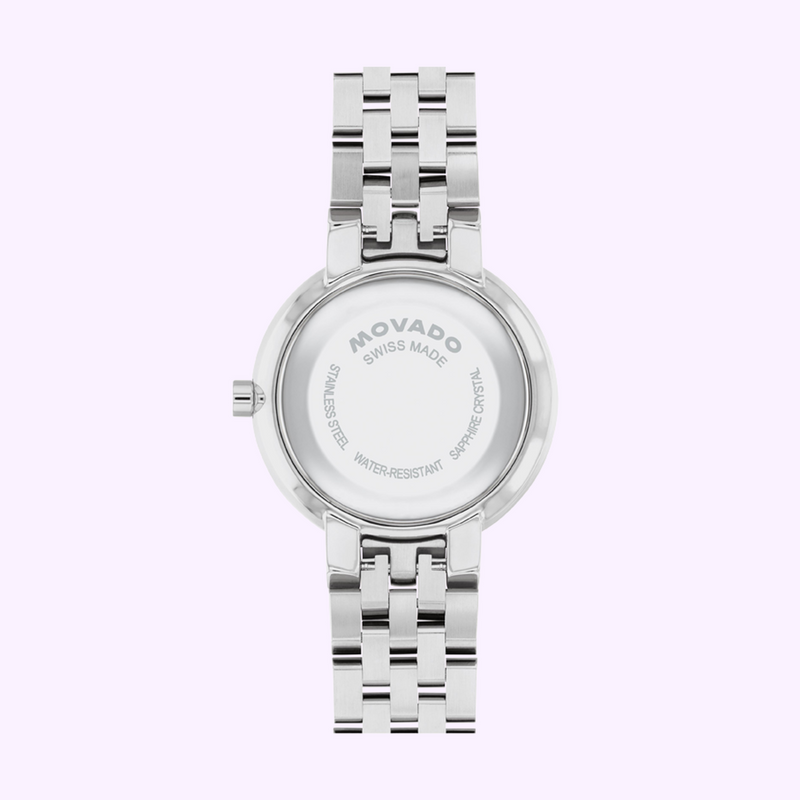 Movado Watches Museum Classic 0608004 Upc:885997579148