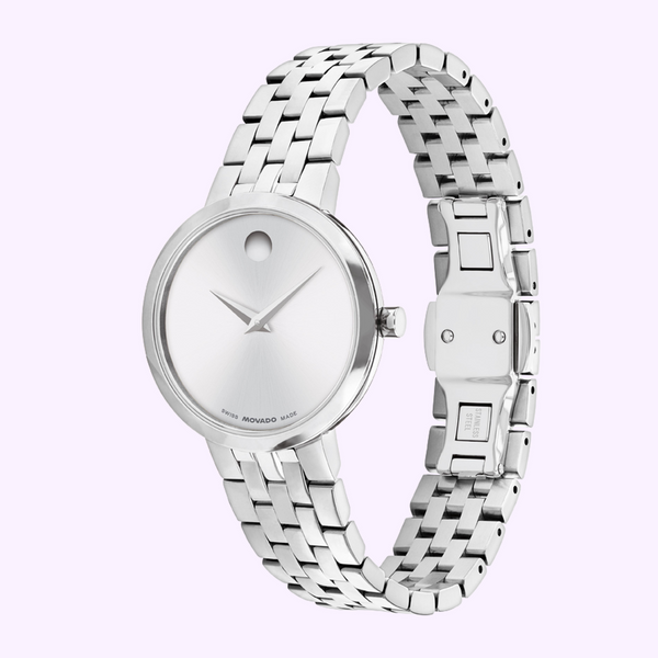 Movado Watches Museum Classic 0608004 Upc:885997579148