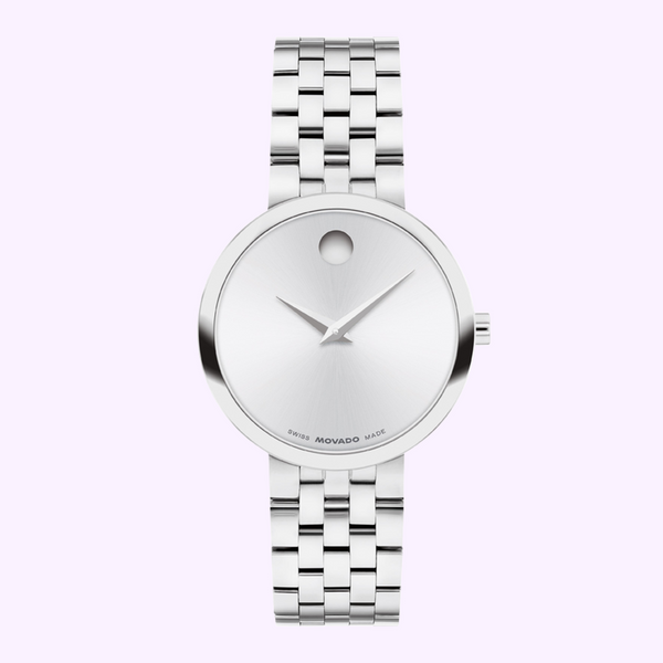 Movado Watches Museum Classic 0608004 Upc:885997579148