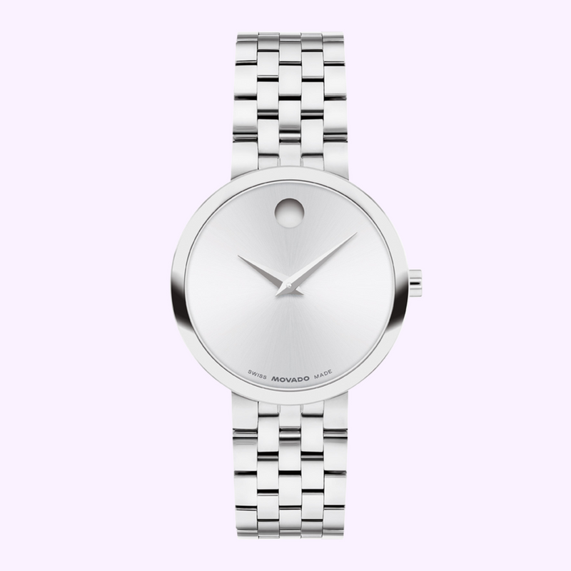Movado Watches Museum Classic 0608004 Upc:885997579148
