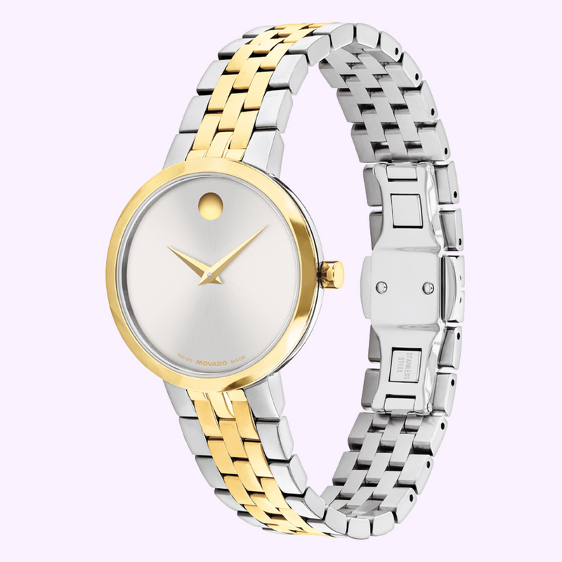 Movado Watches Museum Classic 0608007 Upc: 885997579179