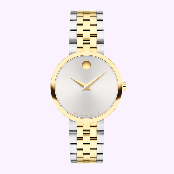 Movado Watches Museum Classic 0608007 Upc: 885997579179