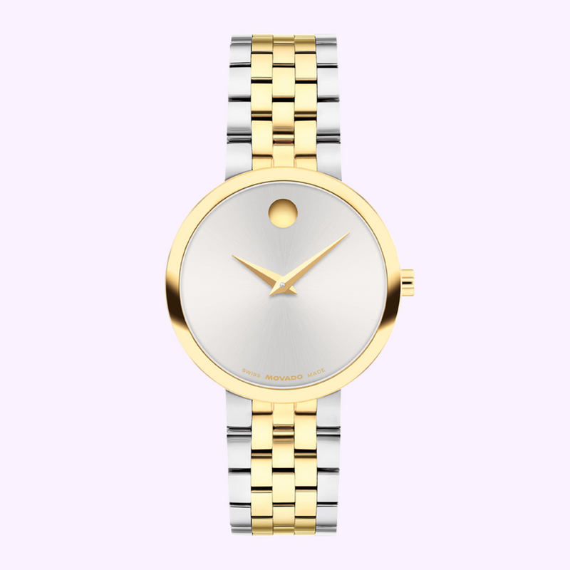 Movado Watches Museum Classic 0608007 Upc: 885997579179