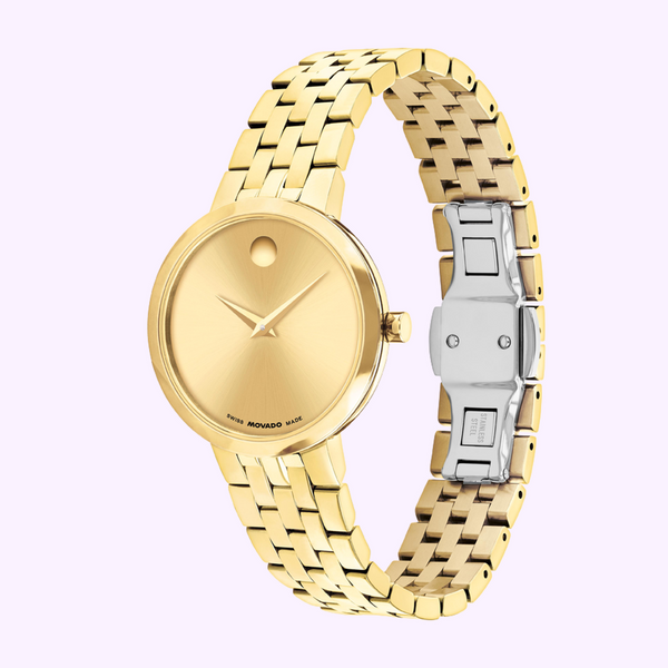 Movado Watches Museum Classic 0608009 Upc 885997579193
