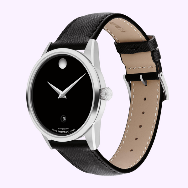 Movado Watches Museum Classic Automatic® 0608024 Upc 885997579148