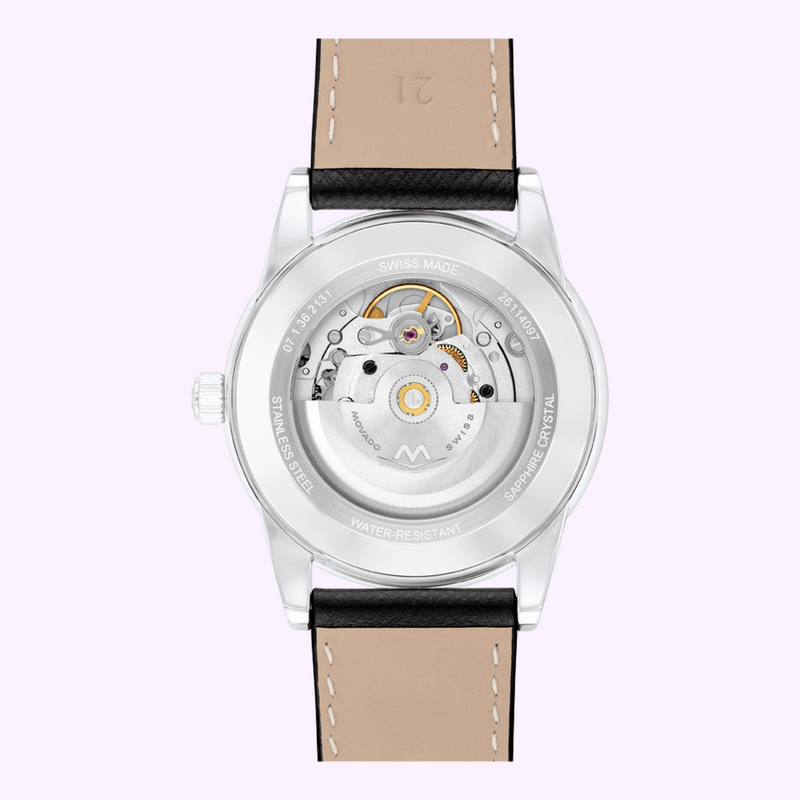 Movado Watches Museum Classic Automatic® 0608024 Upc 885997579148
