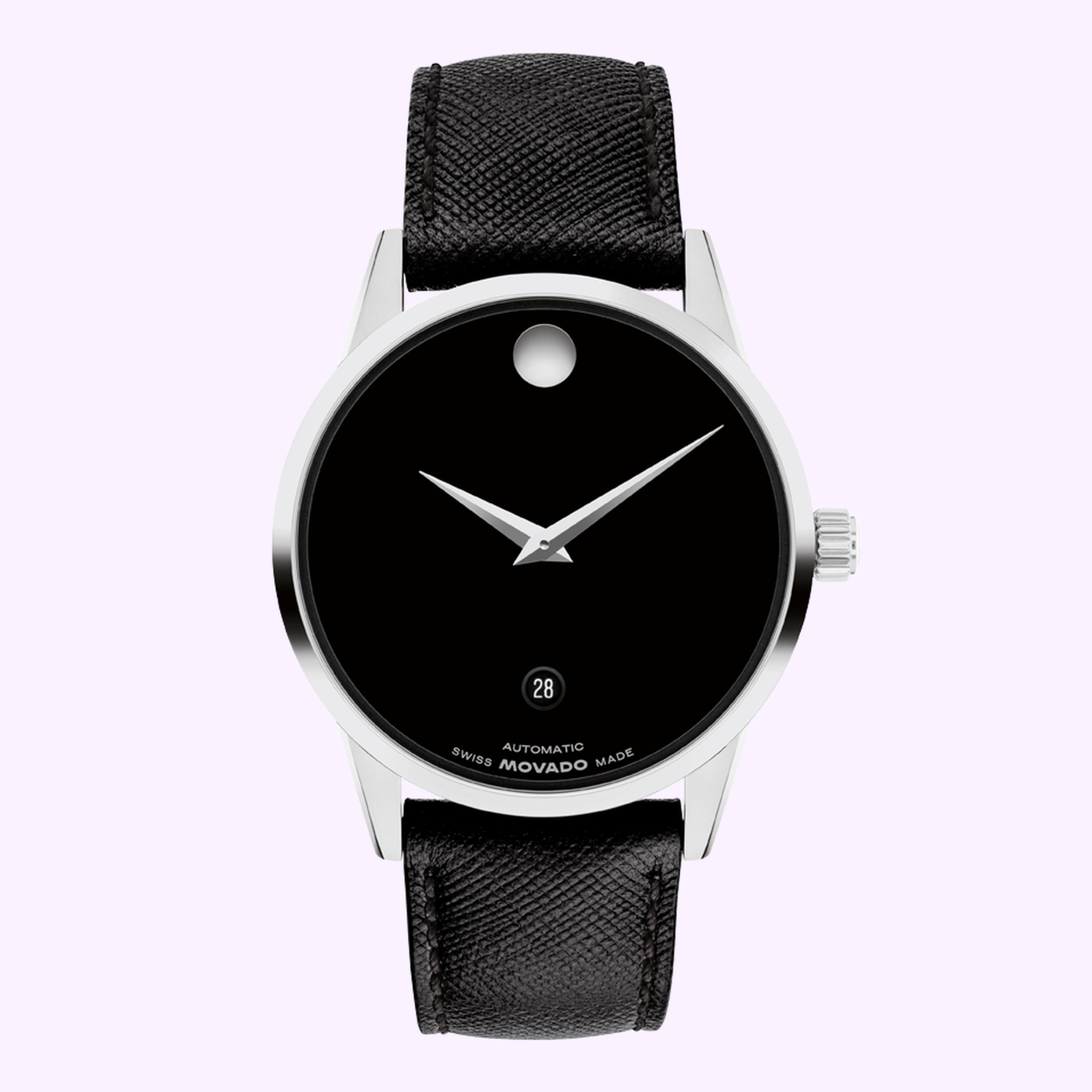 Movado Watches Museum Classic Automatic 0608024 Upc 885997579148