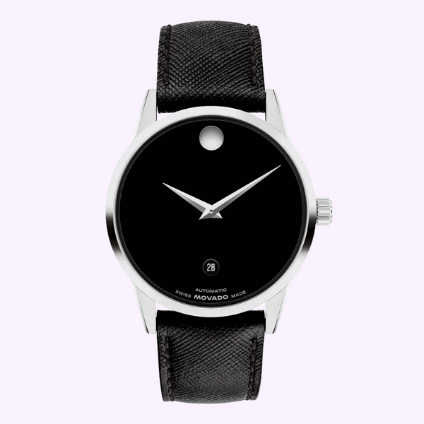 Movado Watches Museum Classic Automatic® 0608024 Upc 885997579148