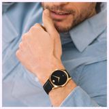 Movado Watches Museum Classic Automatic® 0608025 Upc 885997579377
