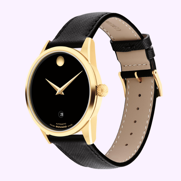 Movado Watches Museum Classic Automatic® 0608025 Upc 885997579377