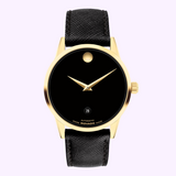 Movado Watches Museum Classic Automatic® 0608025 Upc 885997579377