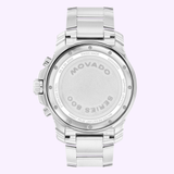 Back View Movado Watches Series 800 Chronograph 2600195