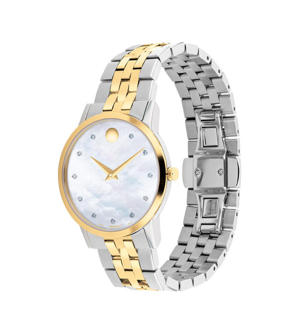 Movado 0607630 MUSEUM CLASSIC Woman Watches