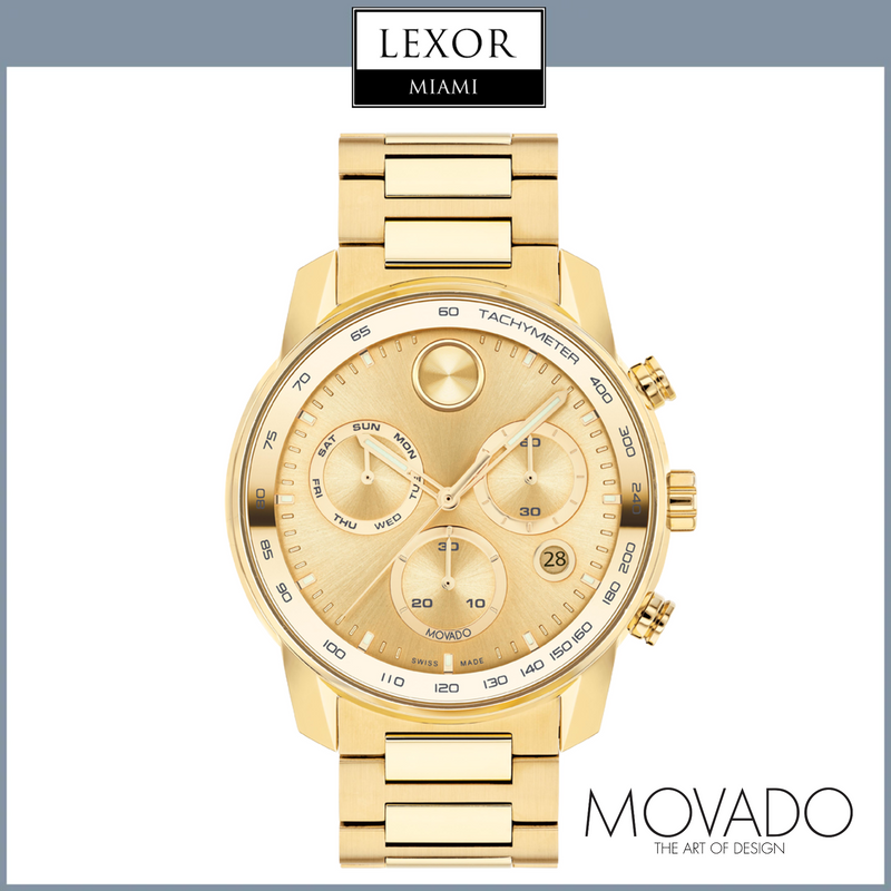 Movado 3600866 BOLD Verso Watches