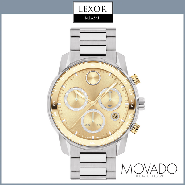 Relógios Movado 3600907 BOLD Verso
