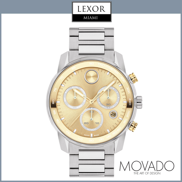 Movado 3600907 BOLD Verso Watches