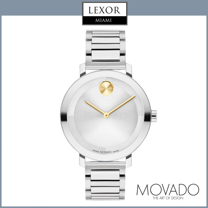 Movado 3601191 MOVADO BOLD EVOLUTION 2.0 Unisex Watches