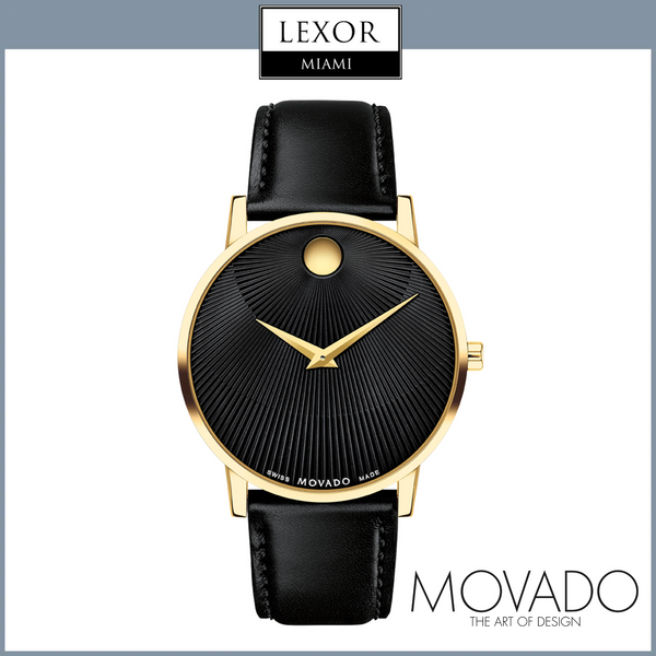 Movado Watches 0607799 MUSEUM CLASSIC