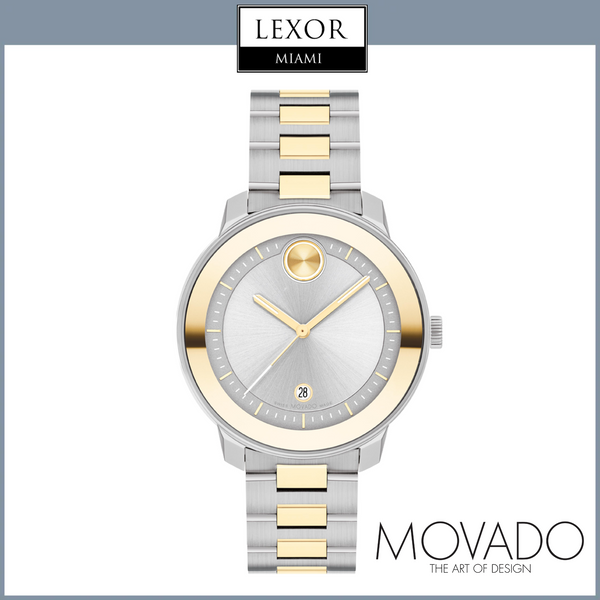 Movado Watches 3600870 MOVADO BOLD VERSO