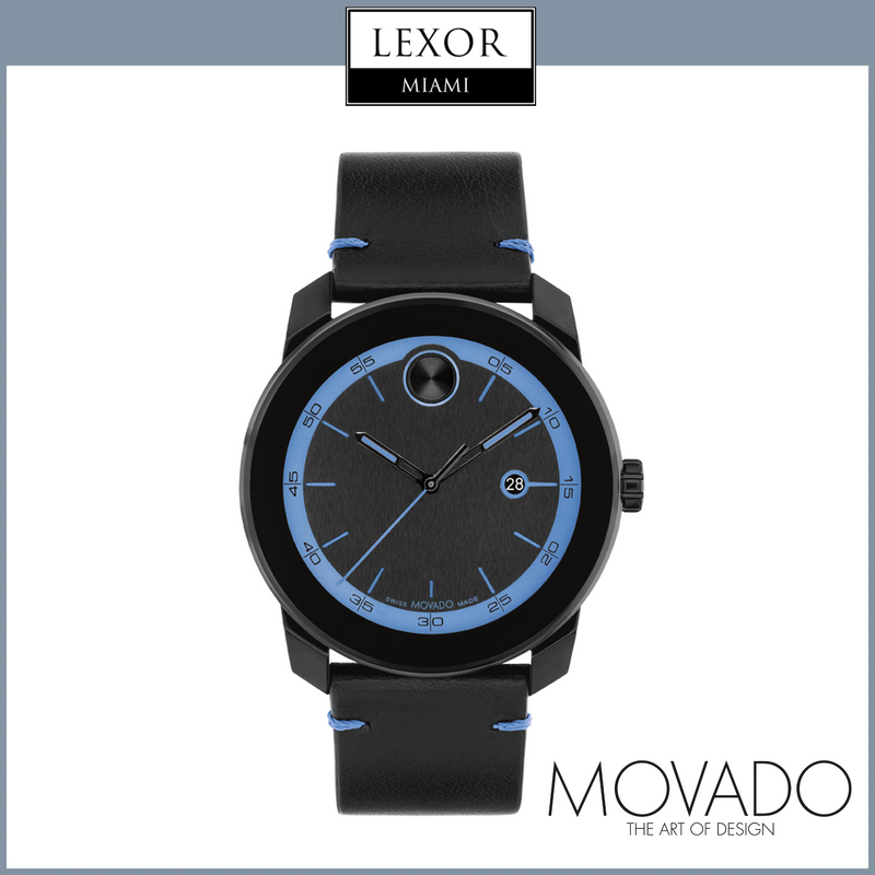 Movado Watches 3601111 MOVADO BOLD TR90