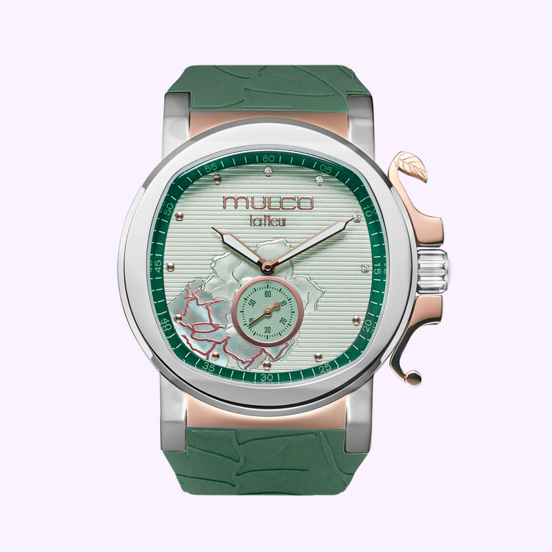 Mulco Watches La Fleur Gardenia MW3-241051-073