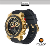 Mulco MW3-20006-722 Buzo Dive Silicone Men Watches