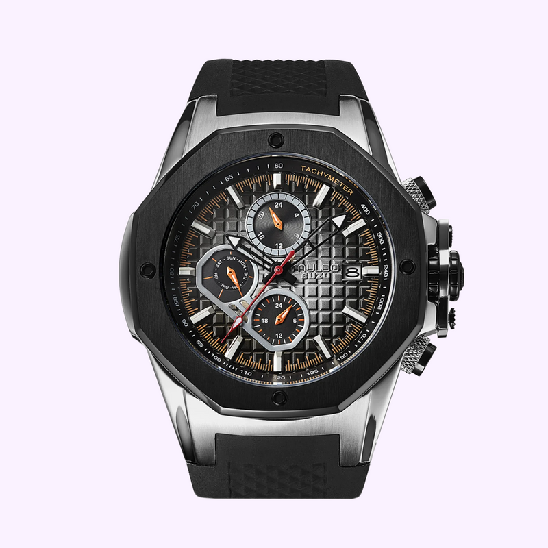 Mulco Watches Buzo Tentacles MW3-24975-025
